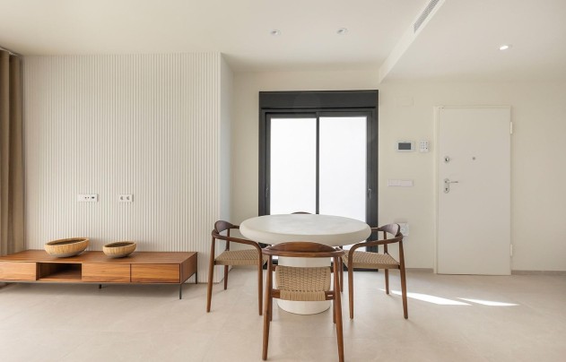 Nieuwbouw Woningen - Villa - Los Alcazares - Serena Golf