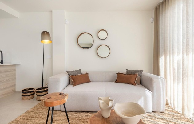 Nieuwbouw Woningen - Villa - Los Alcazares - Serena Golf