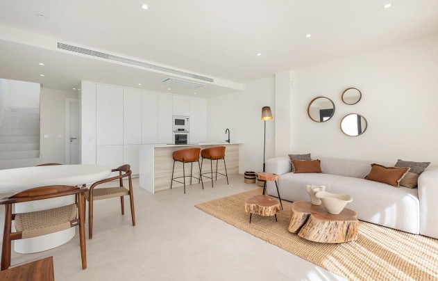 Nieuwbouw Woningen - Villa - Los Alcazares - Serena Golf