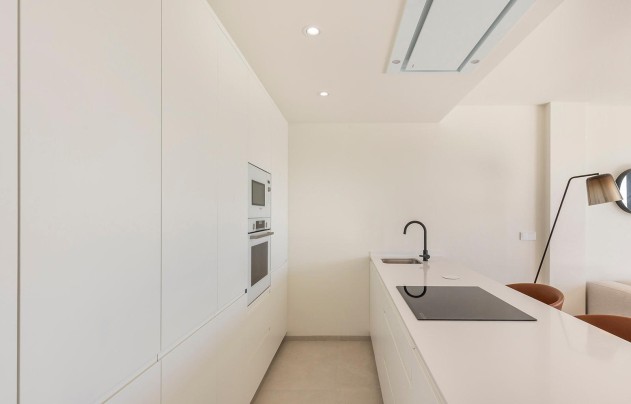 Nieuwbouw Woningen - Villa - Los Alcazares - Serena Golf