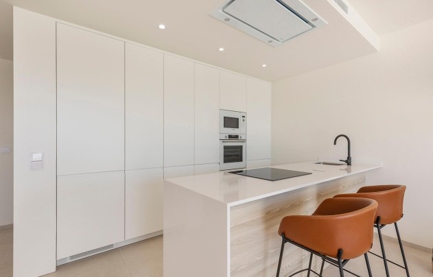 Nieuwbouw Woningen - Villa - Los Alcazares - Serena Golf