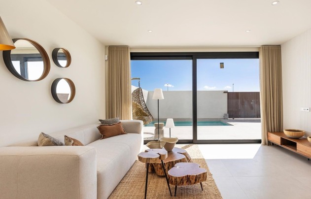 Nieuwbouw Woningen - Villa - Los Alcazares - Serena Golf