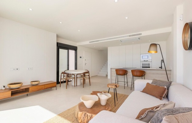 Nieuwbouw Woningen - Villa - Los Alcazares - Serena Golf