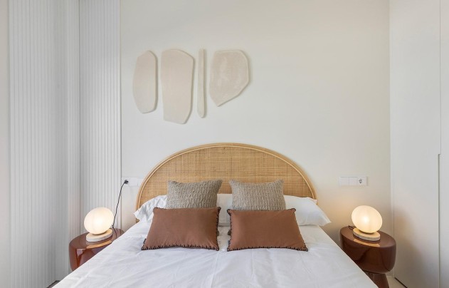 Nieuwbouw Woningen - Villa - Los Alcazares - Serena Golf