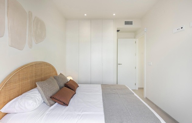 Nieuwbouw Woningen - Villa - Los Alcazares - Serena Golf