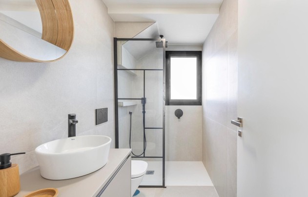 Nieuwbouw Woningen - Villa - Los Alcazares - Serena Golf