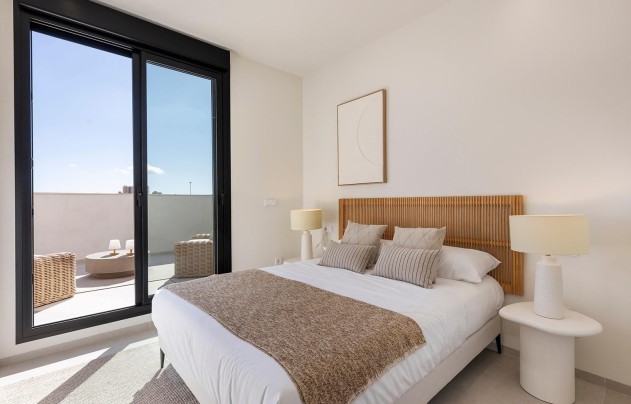 Nieuwbouw Woningen - Villa - Los Alcazares - Serena Golf