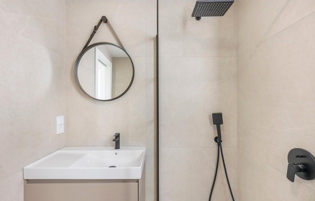 Nieuwbouw Woningen - Villa - Los Alcazares - Serena Golf