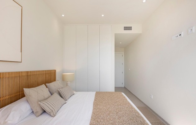 Nieuwbouw Woningen - Villa - Los Alcazares - Serena Golf