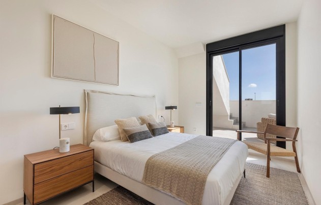 Nieuwbouw Woningen - Villa - Los Alcazares - Serena Golf