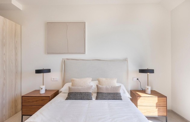 Nieuwbouw Woningen - Villa - Los Alcazares - Serena Golf