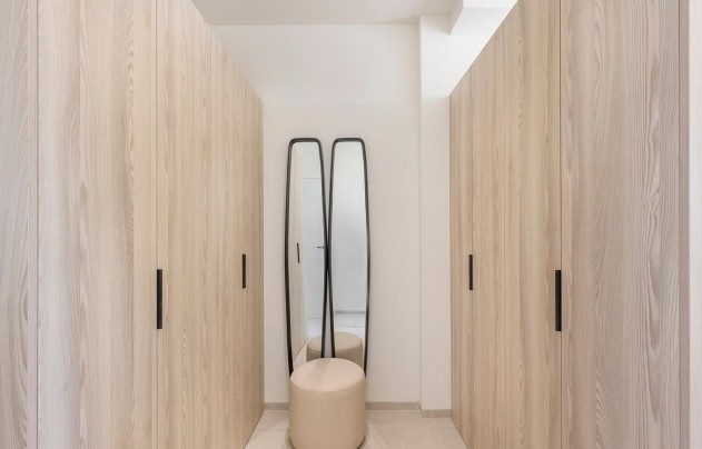 Nieuwbouw Woningen - Villa - Los Alcazares - Serena Golf