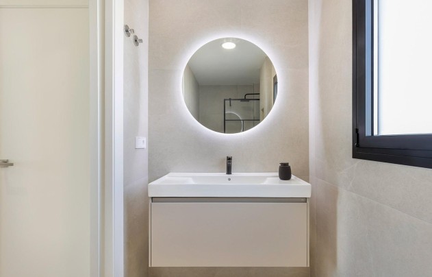 Nieuwbouw Woningen - Villa - Los Alcazares - Serena Golf