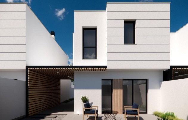 Nieuwbouw Woningen - Villa - Los Alcazares - Serena Golf