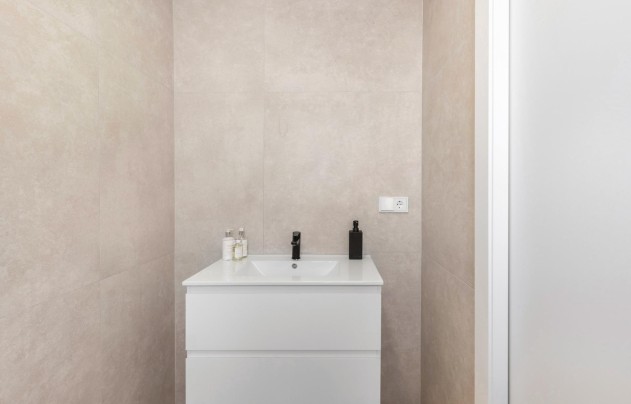 Obra nueva - Villa - Los Alcazares - Serena Golf