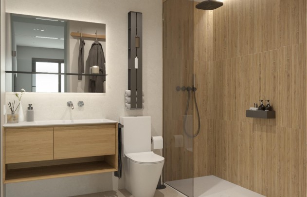 New Build - Apartment - La Marina - La Marina del Pinet