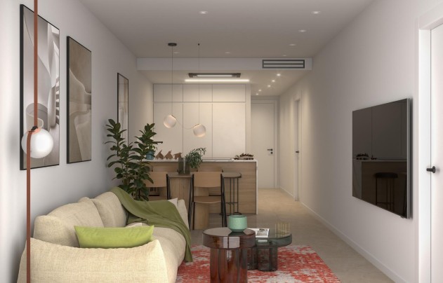 New Build - Apartment - La Marina - La Marina del Pinet