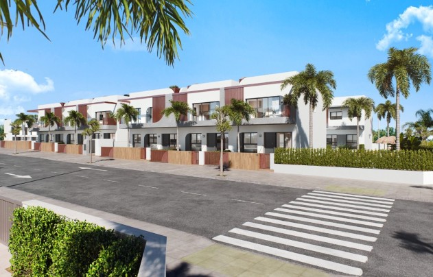 Nieuwbouw Woningen - Apartment - Pilar de la Horadada - pueblo