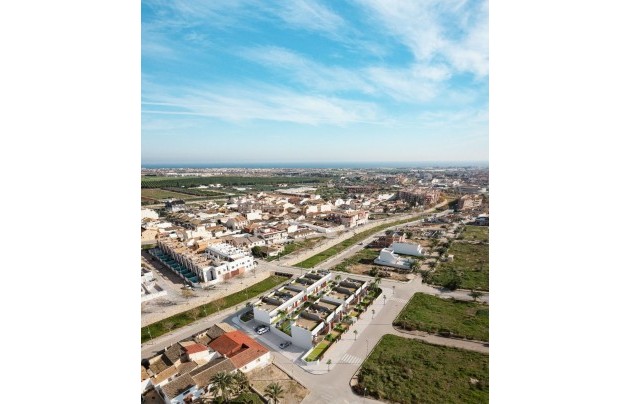 Nieuwbouw Woningen - Apartment - Pilar de la Horadada - pueblo