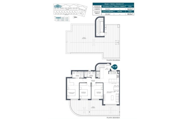 New Build - Apartment - Los Alcazares - Serena Golf