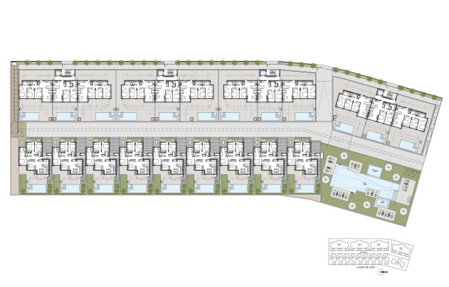 New Build - Villa - Los Alcazares - Serena Golf