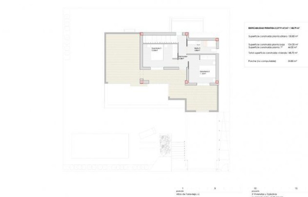 New Build - Villa - Torrevieja - Los Altos