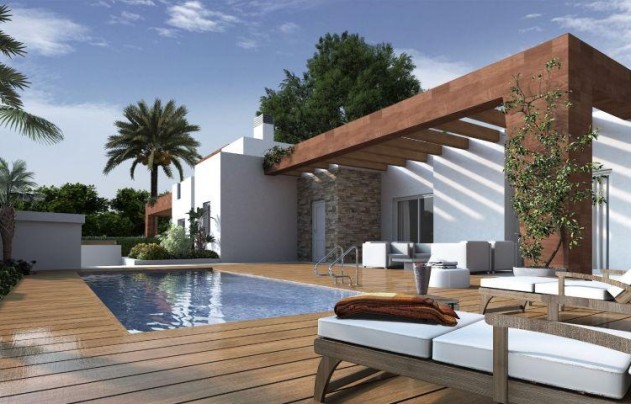 Nouvelle construction - Villa - Torrevieja - Los Altos