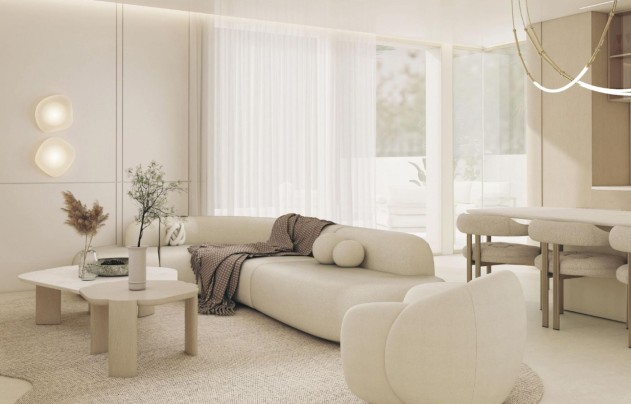 Obra nueva - Villa - Algorfa - Castillo De Montemar