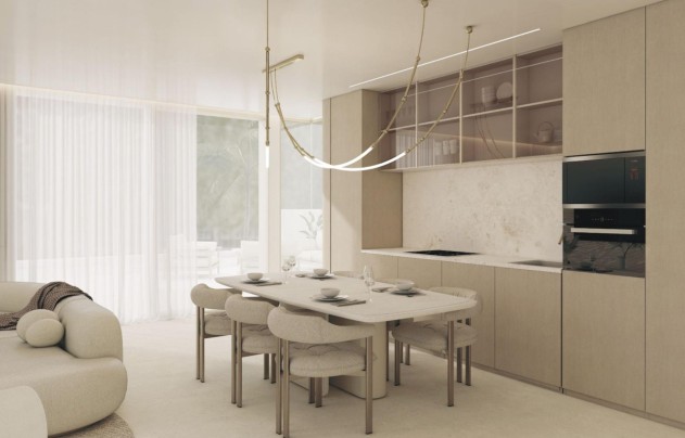 Obra nueva - Villa - Algorfa - Castillo De Montemar