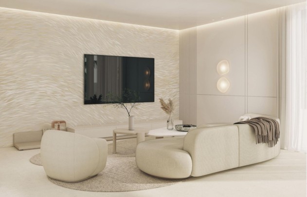 Obra nueva - Villa - Algorfa - Castillo De Montemar