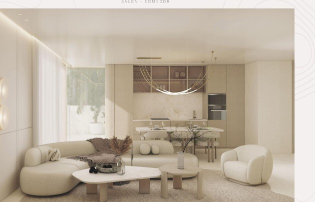 Obra nueva - Villa - Algorfa - Castillo De Montemar