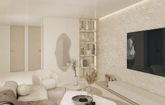 Obra nueva - Villa - Algorfa - Castillo De Montemar