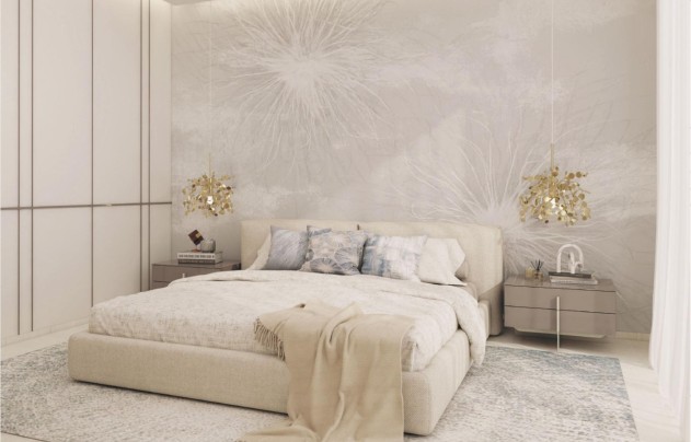 Obra nueva - Villa - Algorfa - Castillo De Montemar