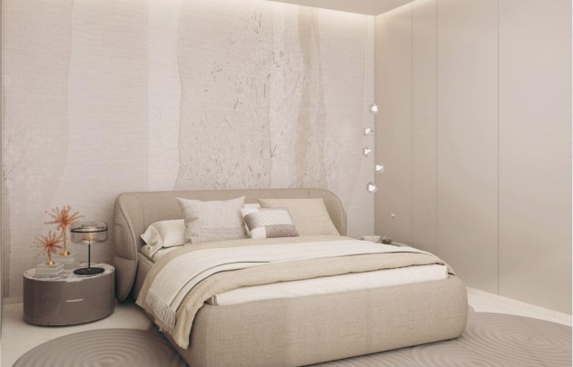 Obra nueva - Villa - Algorfa - Castillo De Montemar