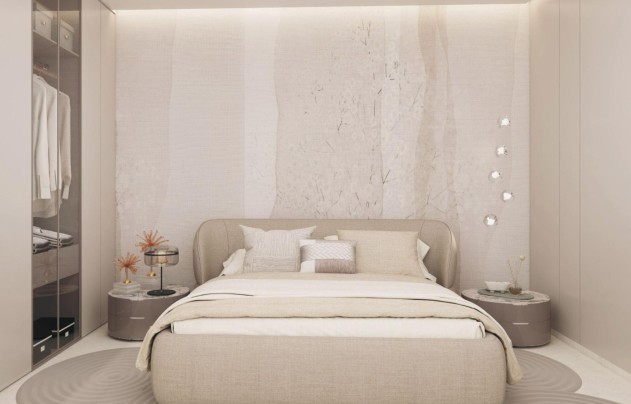 Obra nueva - Villa - Algorfa - Castillo De Montemar