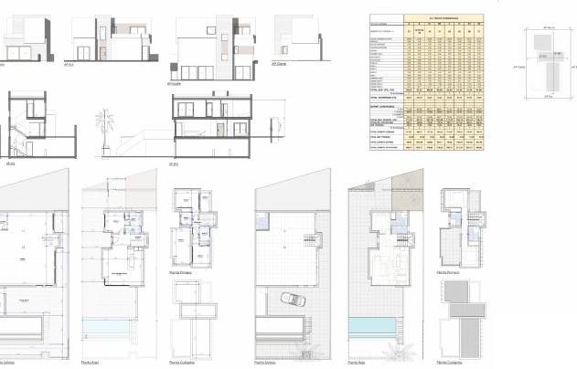 Obra nueva - Villa - Algorfa - Castillo De Montemar