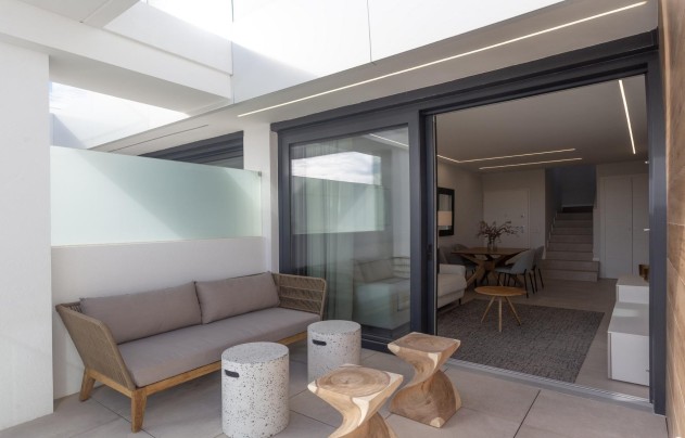 Obra nueva - Apartment - Denia - L´Estanyó (Marinas)