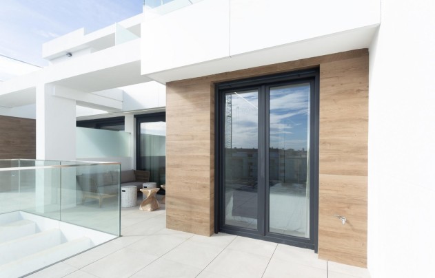 Obra nueva - Apartment - Denia - L´Estanyó (Marinas)