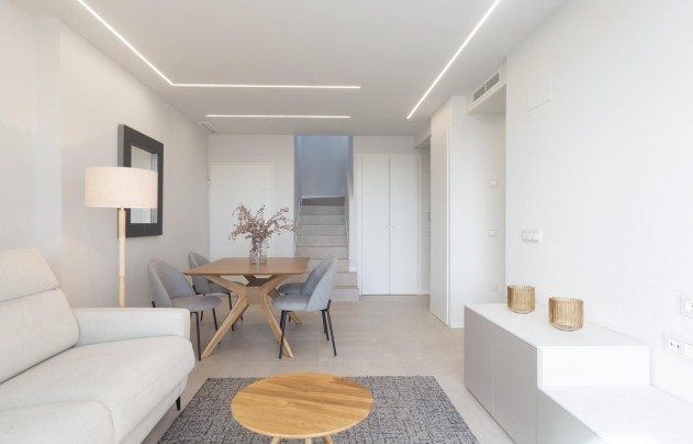 Obra nueva - Apartment - Denia - L´Estanyó (Marinas)