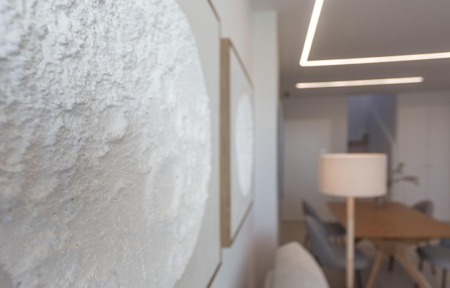 Obra nueva - Apartment - Denia - L´Estanyó (Marinas)