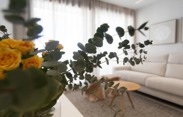 Obra nueva - Apartment - Denia - L´Estanyó (Marinas)