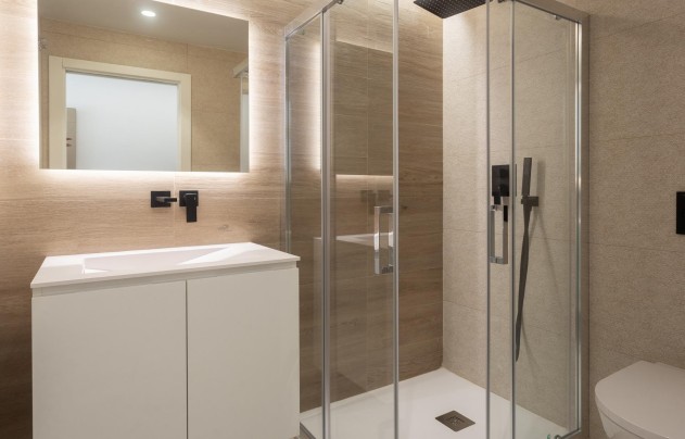 Obra nueva - Apartment - Denia - L´Estanyó (Marinas)