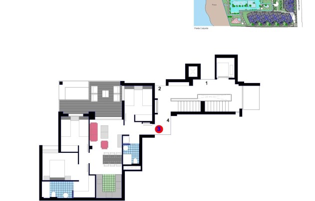 Obra nueva - Apartment - Denia - L´Estanyó (Marinas)