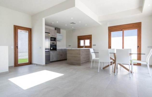 Nieuwbouw Woningen - Villa - Torrevieja - Los Altos