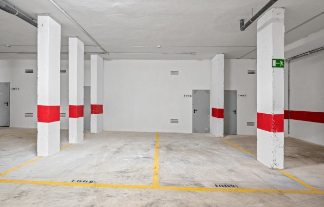 Revente - Apartment - Orihuela Costa - Playa Flamenca