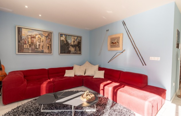 Revente - Apartment - Alicante - Center