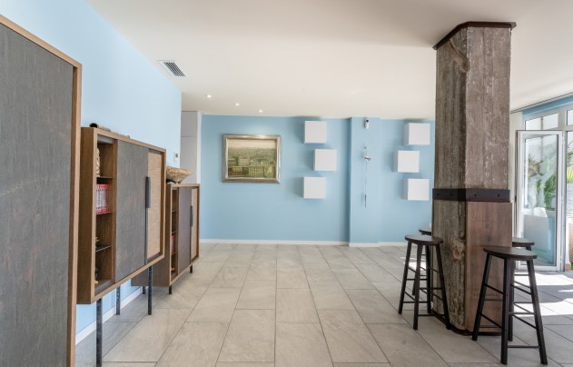 Revente - Apartment - Alicante - Center