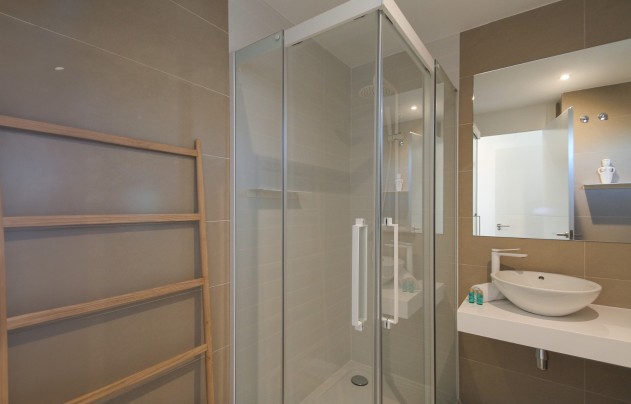 Revente - Apartment - Benidorm - Zona de Poniente