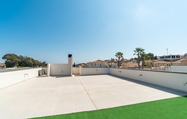 Revente - Villa - Orihuela Costa - Villamartin Golf