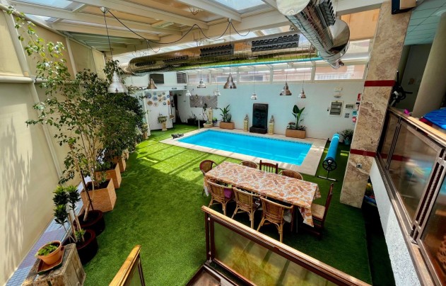 Reventa - Casa - Sax